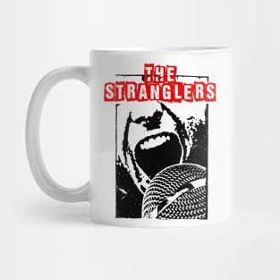 stranglers ll rock and loud Mug